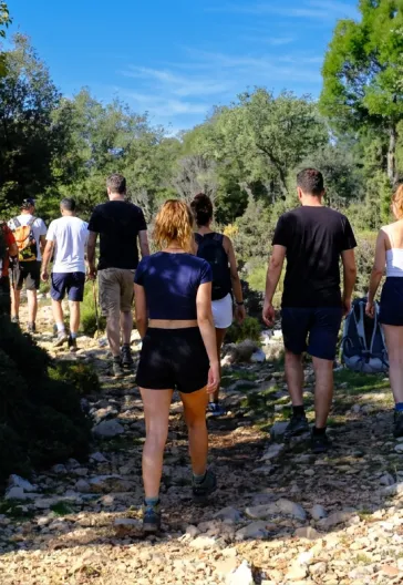 Batı Likya Yolu Yürüyüşü Turu – 4 Gün