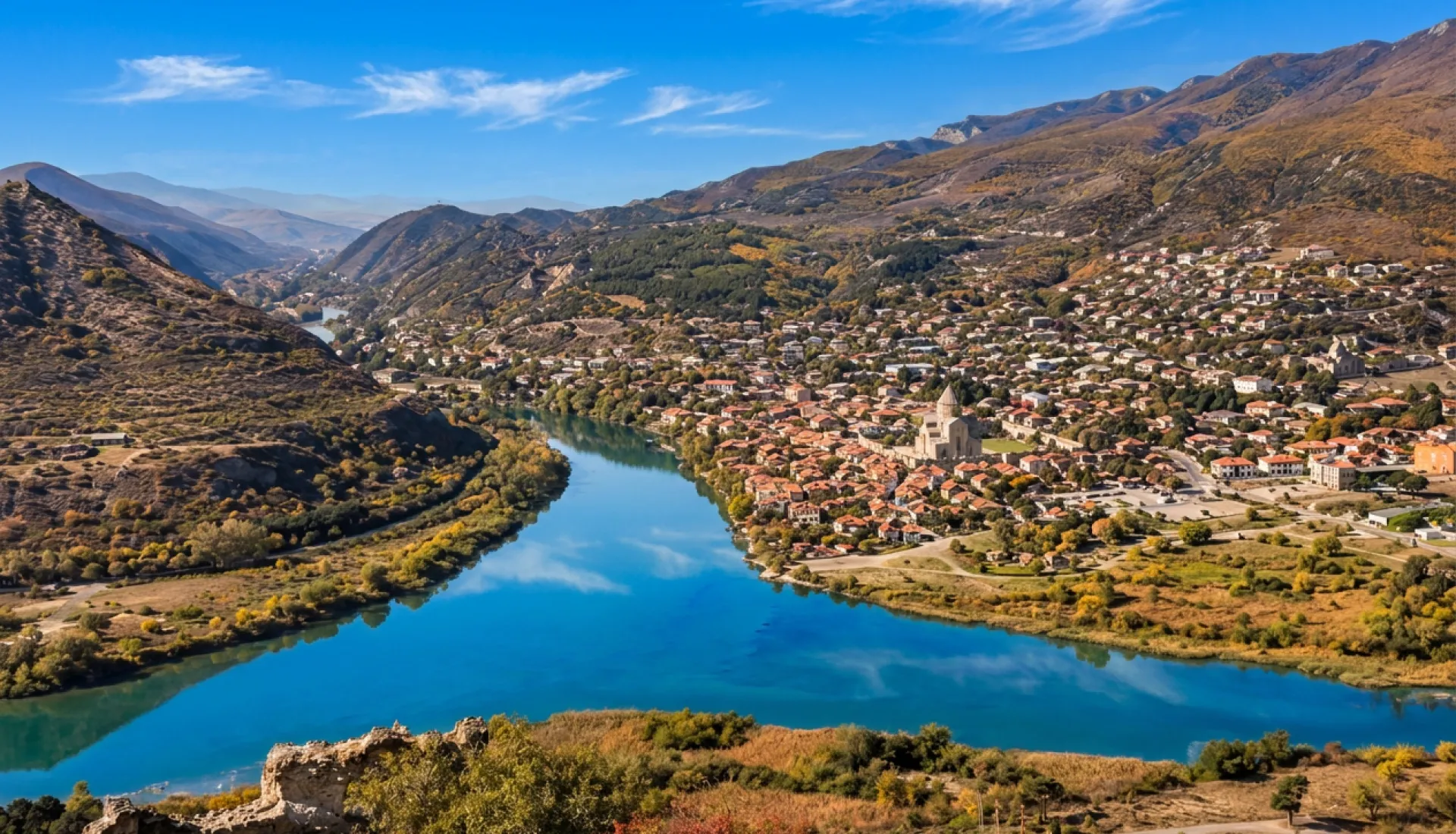 Gürcistan Şarap ve Tarih Turu | Tiflis · Kakheti
