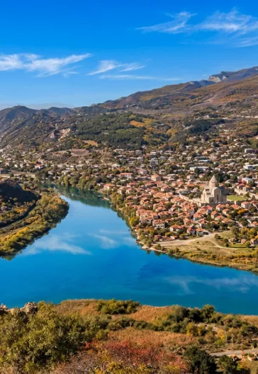 Gürcistan Şarap ve Tarih Turu | Tiflis · Kakheti