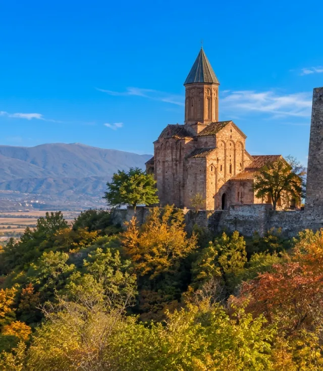 Gürcistan Şarap ve Tarih Turu | Tiflis · Kakheti