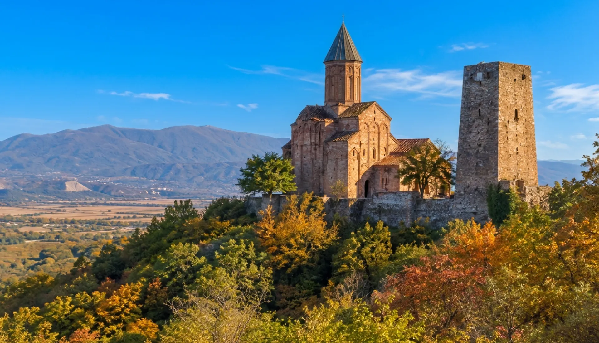 Gürcistan Şarap ve Tarih Turu | Tiflis · Kakheti