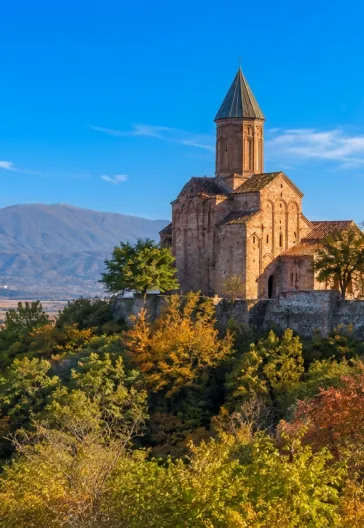 Gürcistan Şarap ve Tarih Turu | Tiflis · Kakheti