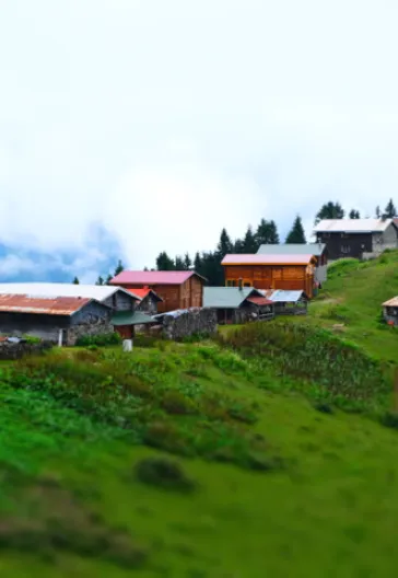 Eastern Black Sea Highlands