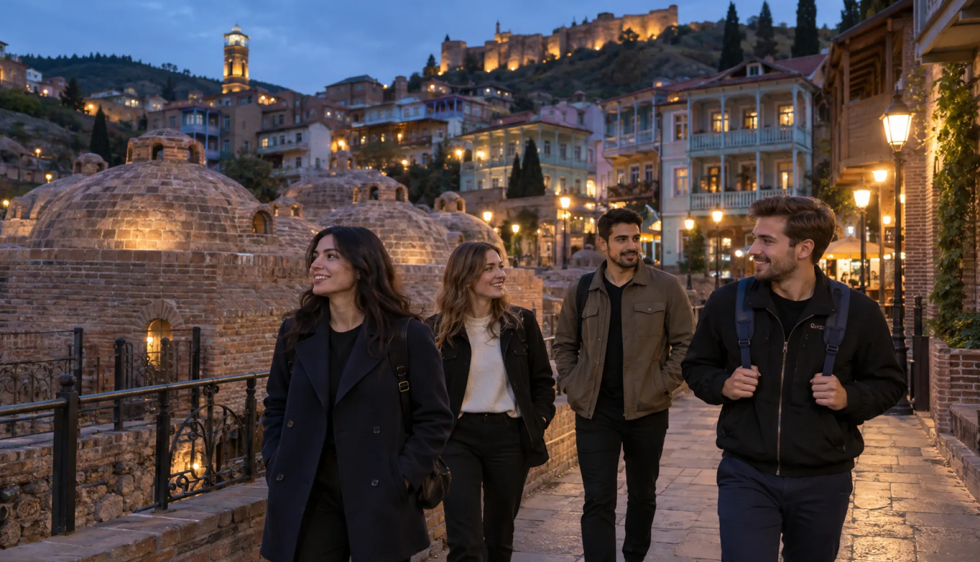 Gürcistan Şarap ve Tarih Turu | Tiflis · Kakheti