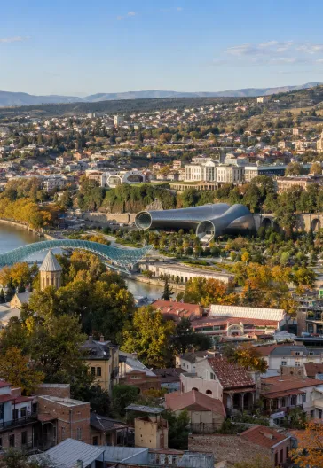 Gürcistan Şarap ve Tarih Turu | Tiflis · Kakheti
