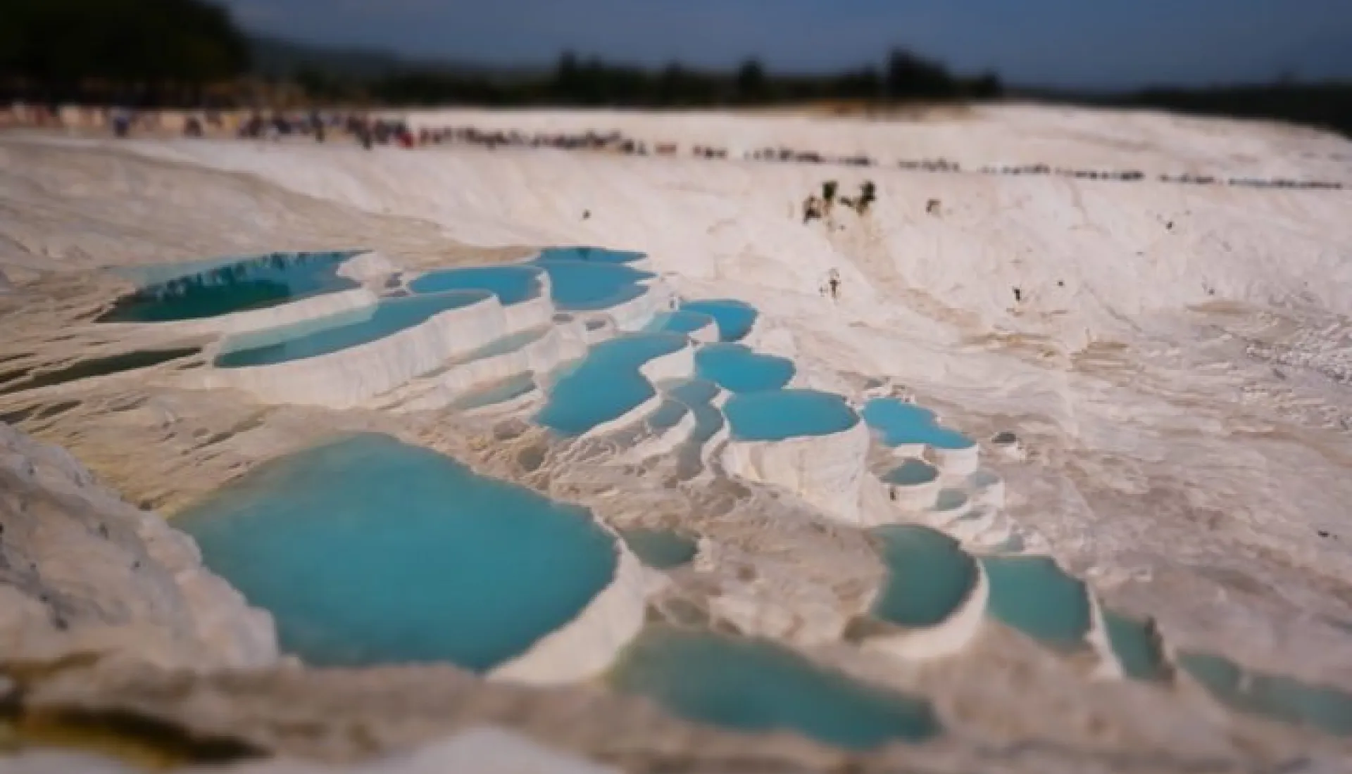 Pamukkale & Hierapolis & Ulubey Canyon