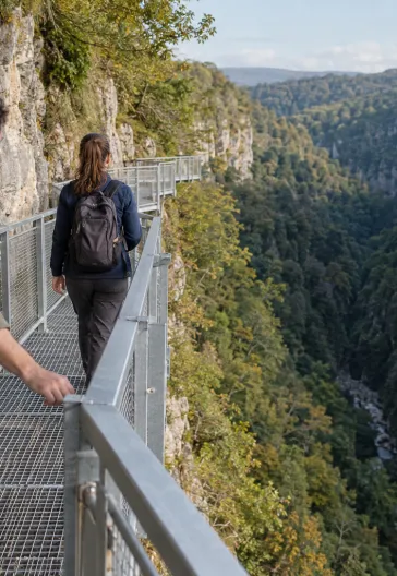 Gürcistan Tarih ve Doğa Turu | Borjomi · Ahıska · Kutaisi