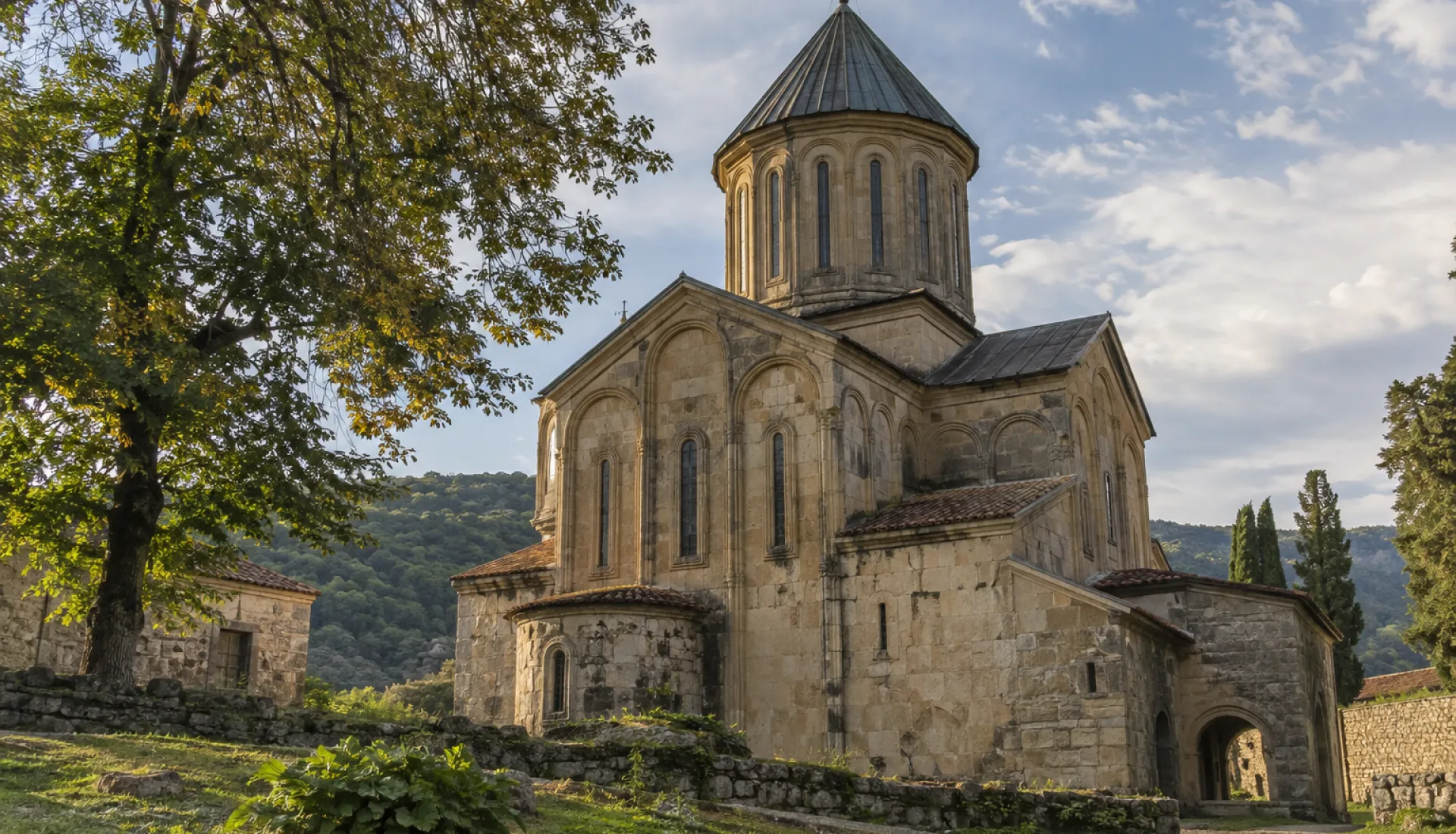 Gürcistan Tarih ve Doğa Turu | Borjomi · Ahıska · Kutaisi