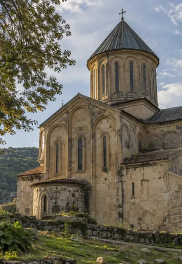 Gürcistan Tarih ve Doğa Turu | Borjomi · Ahıska · Kutaisi