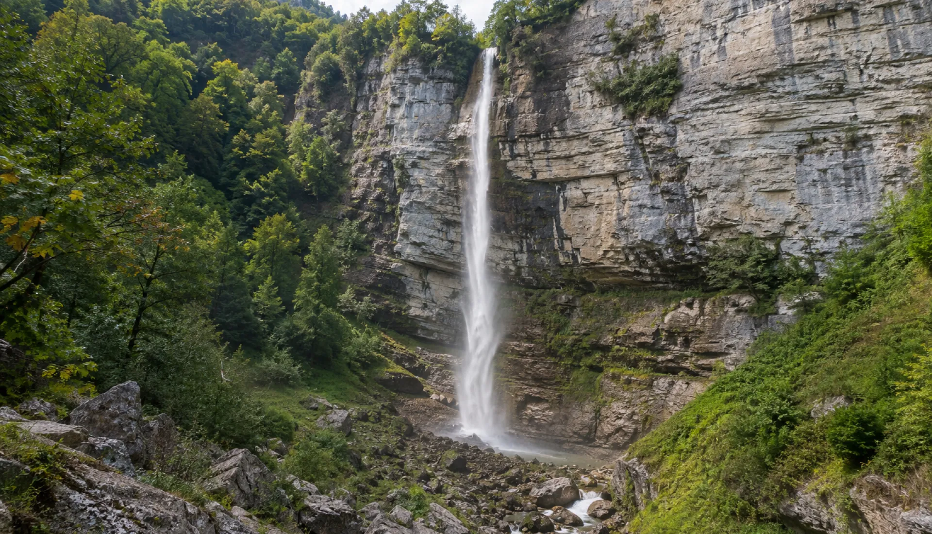 Gürcistan Tarih ve Doğa Turu | Borjomi · Ahıska · Kutaisi