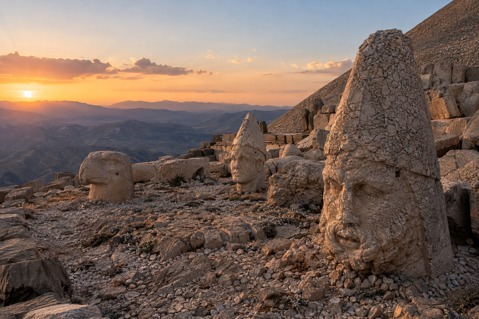 Tarihin Sıfır Noktasından Nemrut’a Mezopotamya Turu