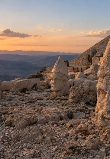 From the Zero Point of History to Nemrut: Mesopotamia Tour