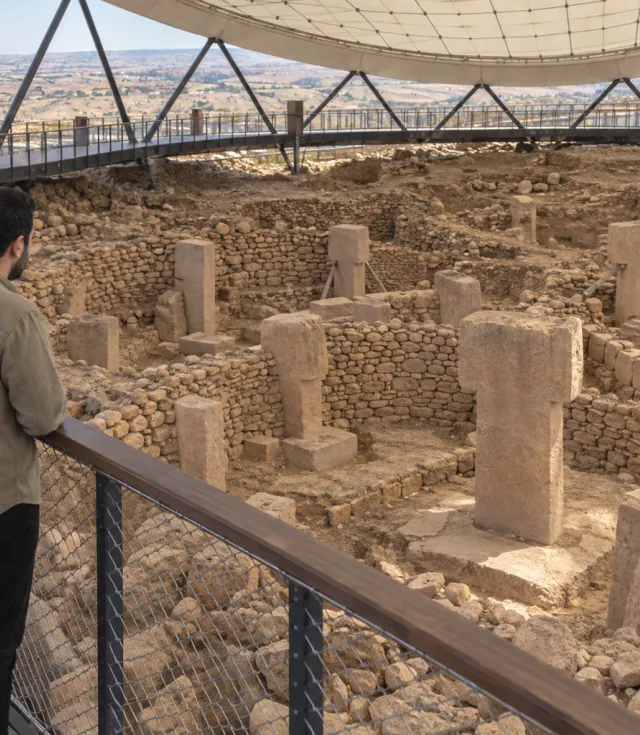 From the Zero Point of History to Nemrut: Mesopotamia Tour