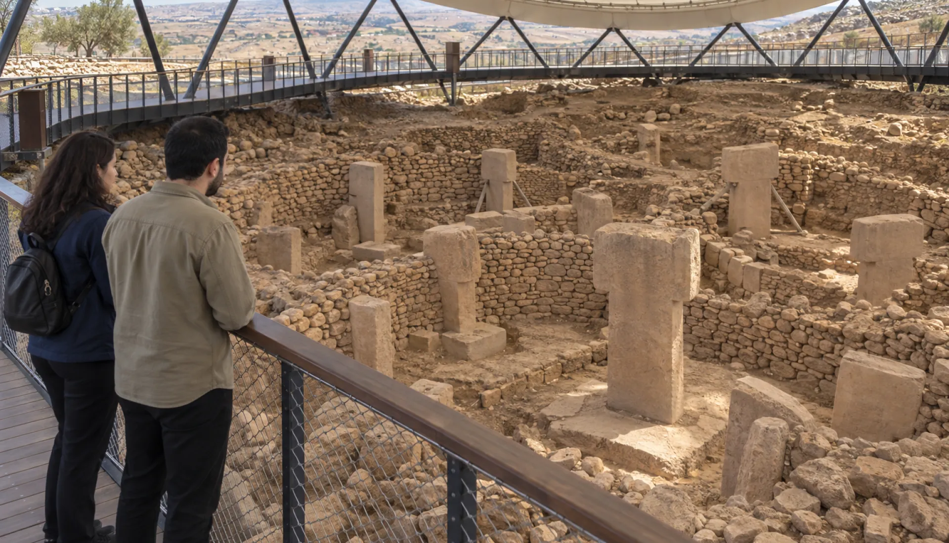 From the Zero Point of History to Nemrut: Mesopotamia Tour