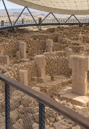 From the Zero Point of History to Nemrut: Mesopotamia Tour