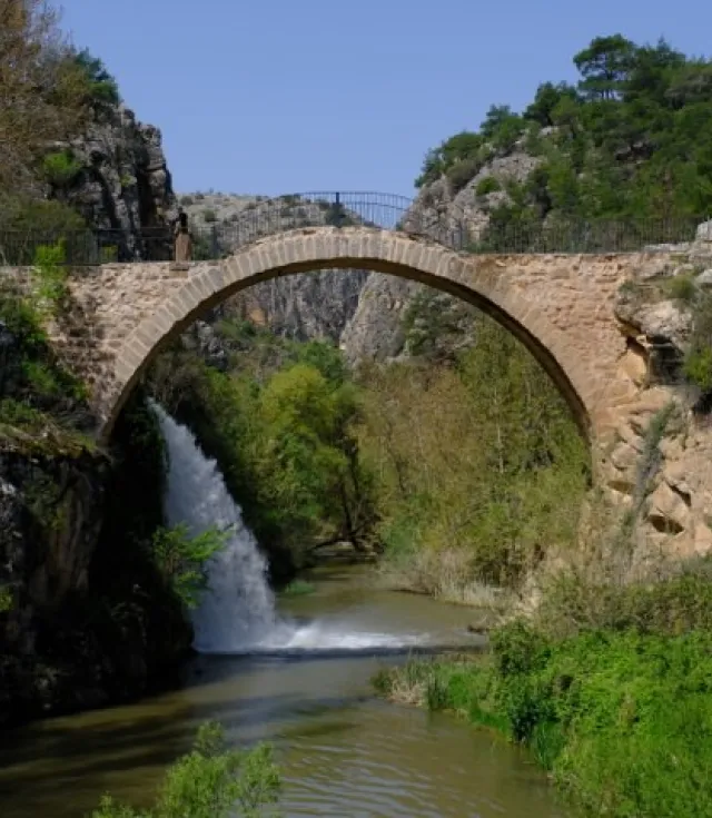 Pamukkale & Hierapolis & Ulubey Canyon