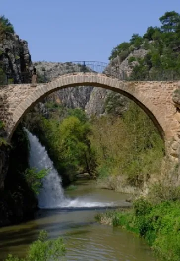 Pamukkale & Hierapolis & Ulubey Canyon