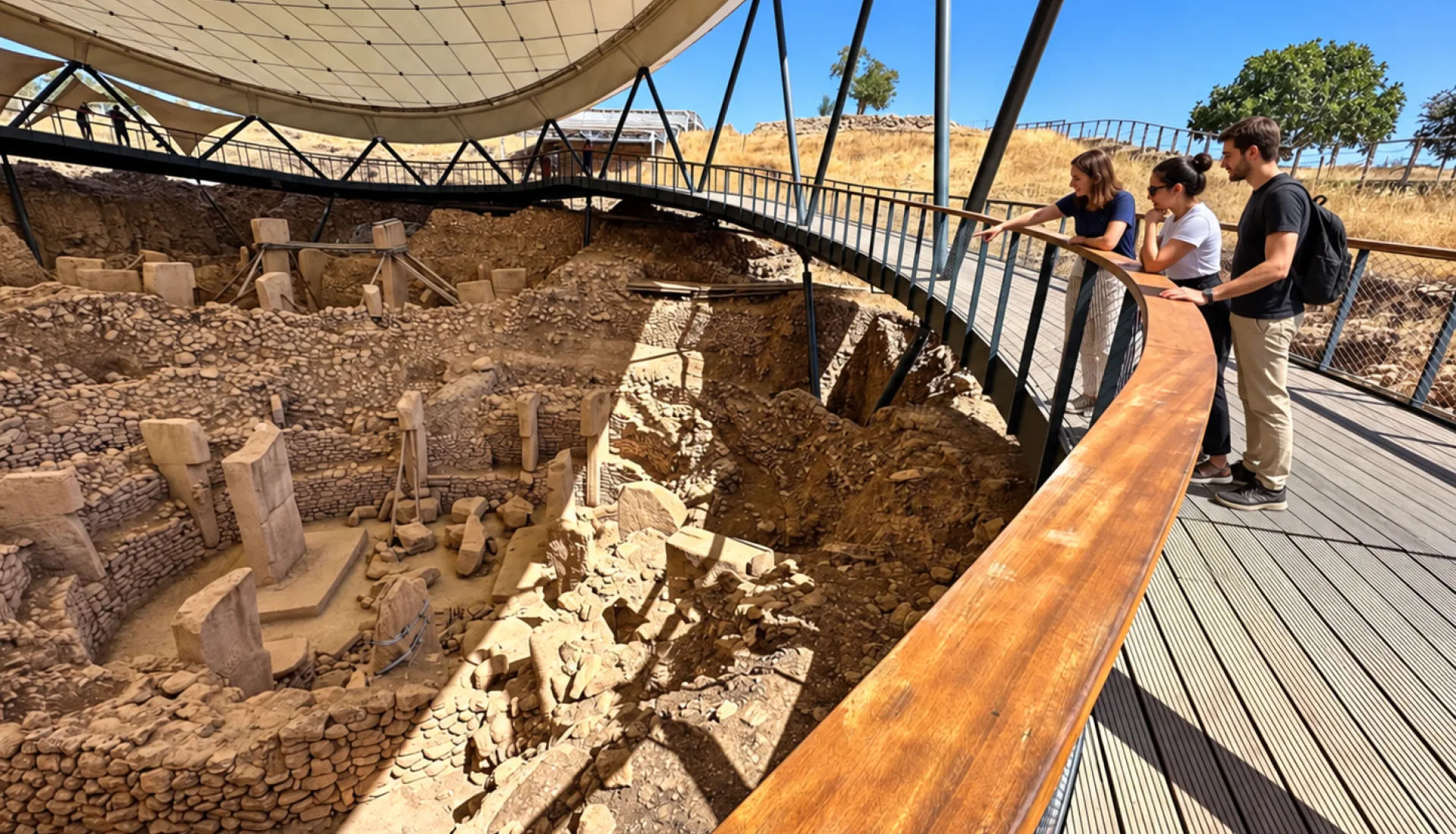 Mardin Göbeklitepe Halfeti Turu | Midyat · Karahantepe · Gaziantep
