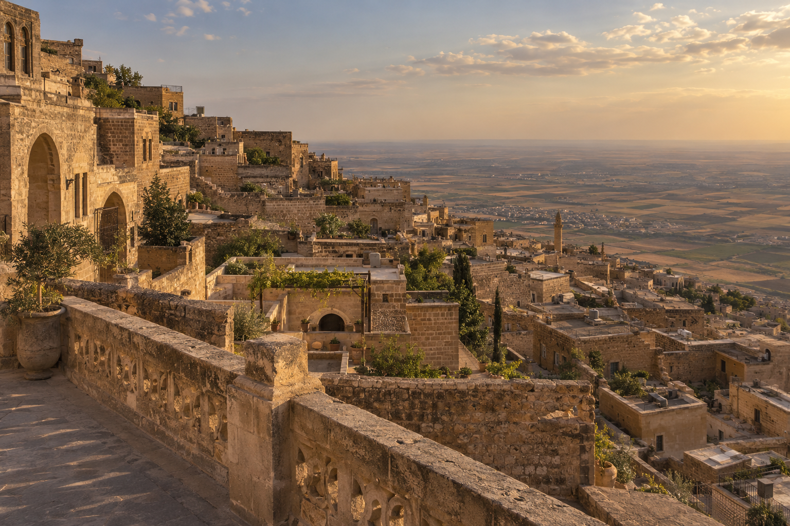 Mardin Göbeklitepe Halfeti Turu | Midyat · Karahantepe · Gaziantep