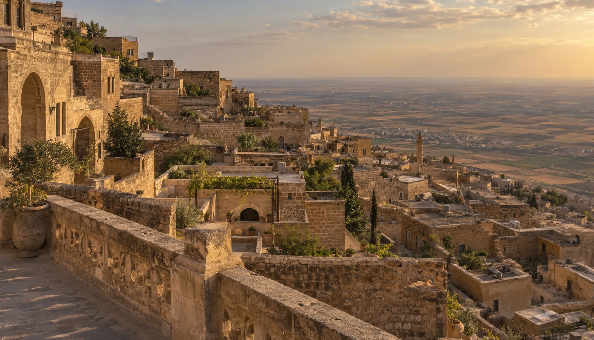 Mardin Göbeklitepe Halfeti Turu | Midyat · Karahantepe · Gaziantep