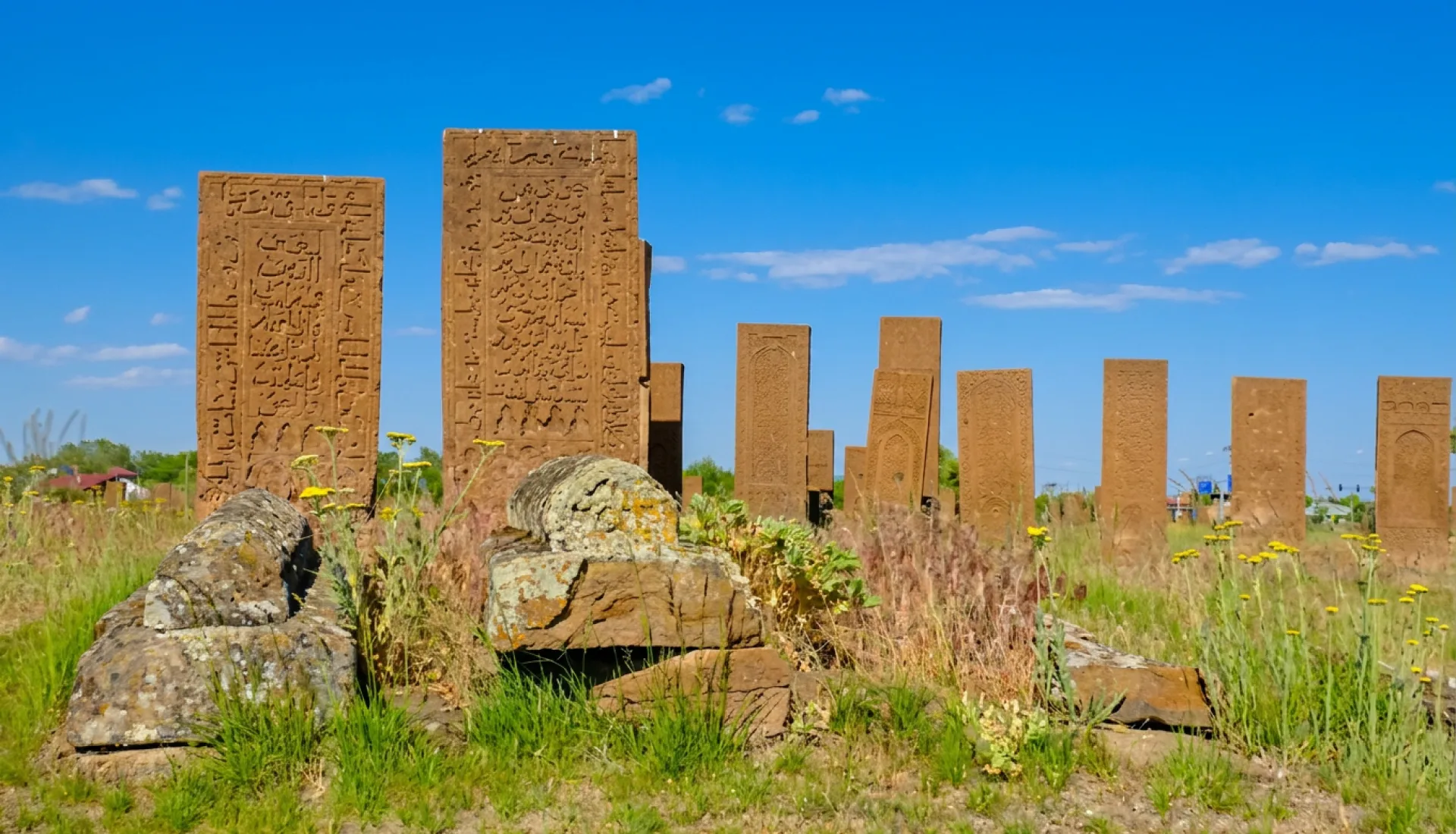 Circuit en Anatolie orientale : Des ruines d’Ani à Ahlat et Akdamar