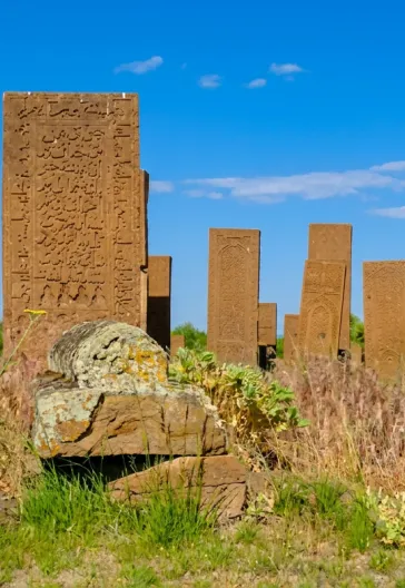 Circuit en Anatolie orientale : Des ruines d’Ani à Ahlat et Akdamar