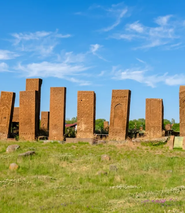 Circuit en Anatolie orientale : Des ruines d’Ani à Ahlat et Akdamar