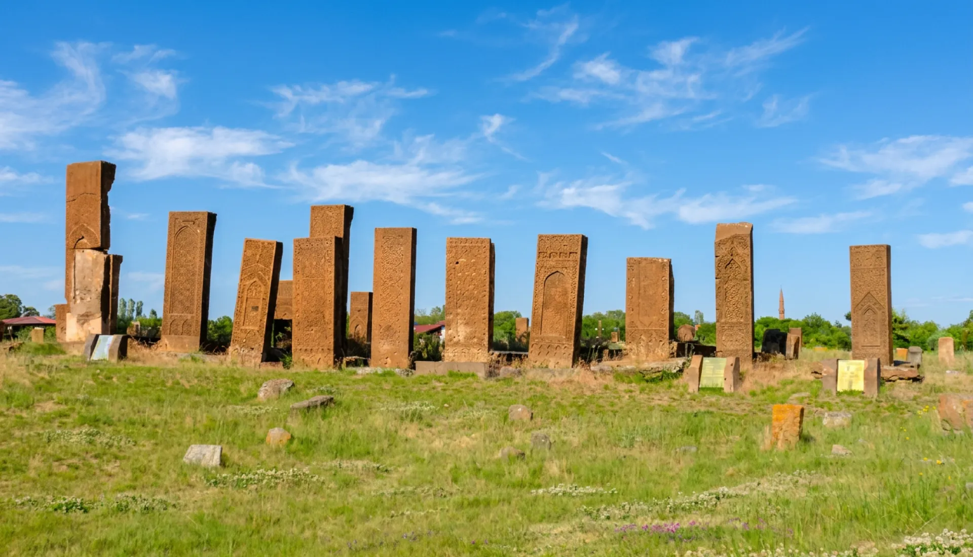 Circuit en Anatolie orientale : Des ruines d’Ani à Ahlat et Akdamar