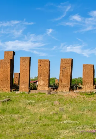 Circuit en Anatolie orientale : Des ruines d’Ani à Ahlat et Akdamar