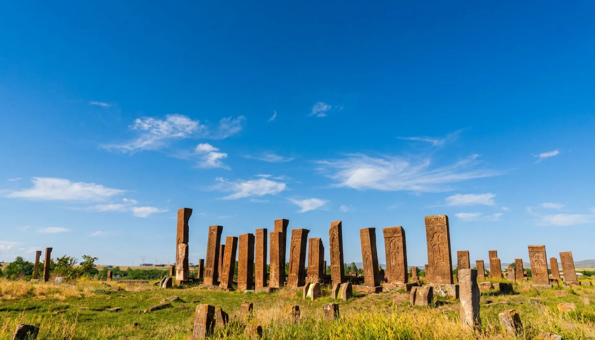 Circuit en Anatolie orientale : Des ruines d’Ani à Ahlat et Akdamar