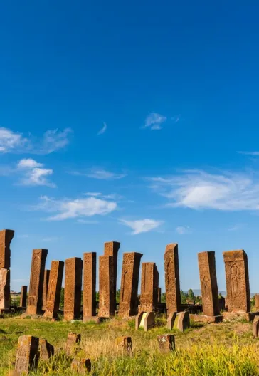 Circuit en Anatolie orientale : Des ruines d’Ani à Ahlat et Akdamar