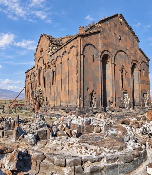 Circuit en Anatolie orientale : Des ruines d’Ani à Ahlat et Akdamar