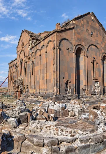 Circuit en Anatolie orientale : Des ruines d’Ani à Ahlat et Akdamar