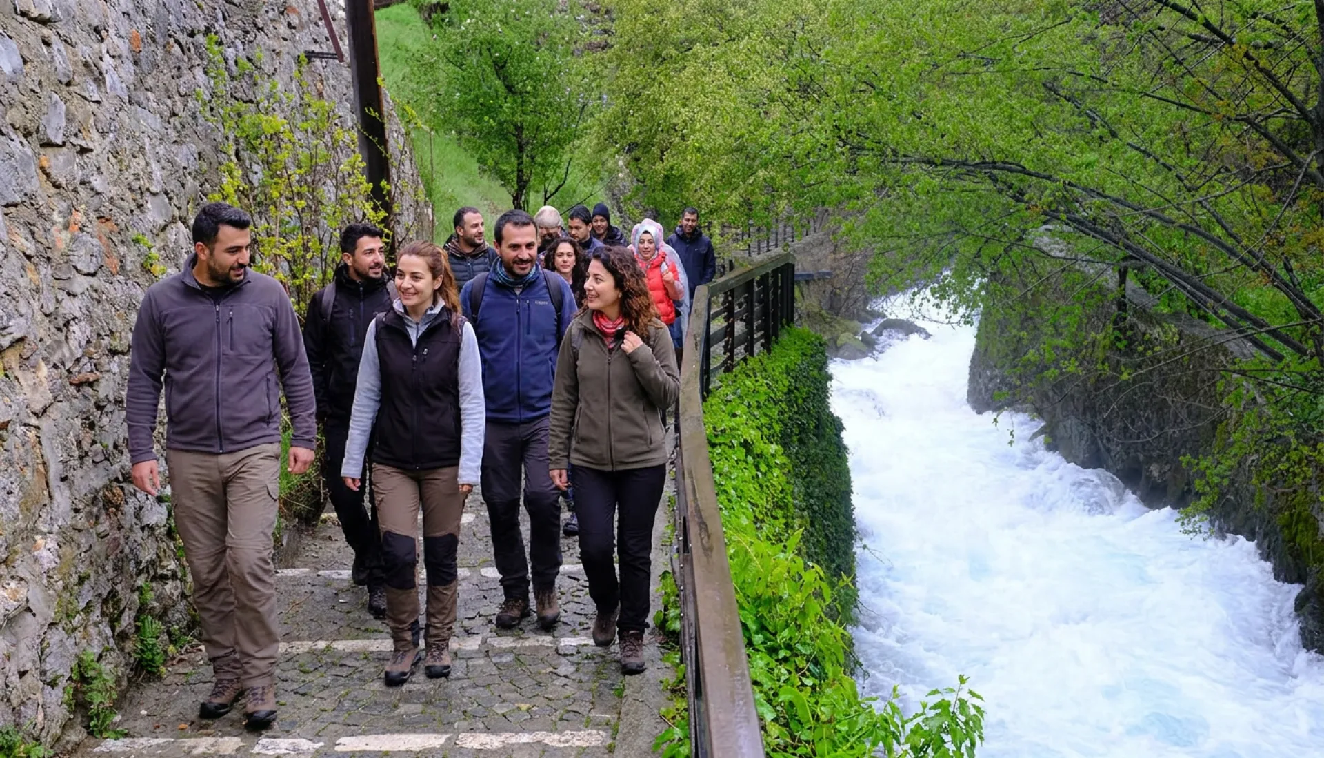 Kemaliye Divriği Sivas Turu | Karanlık Kanyon