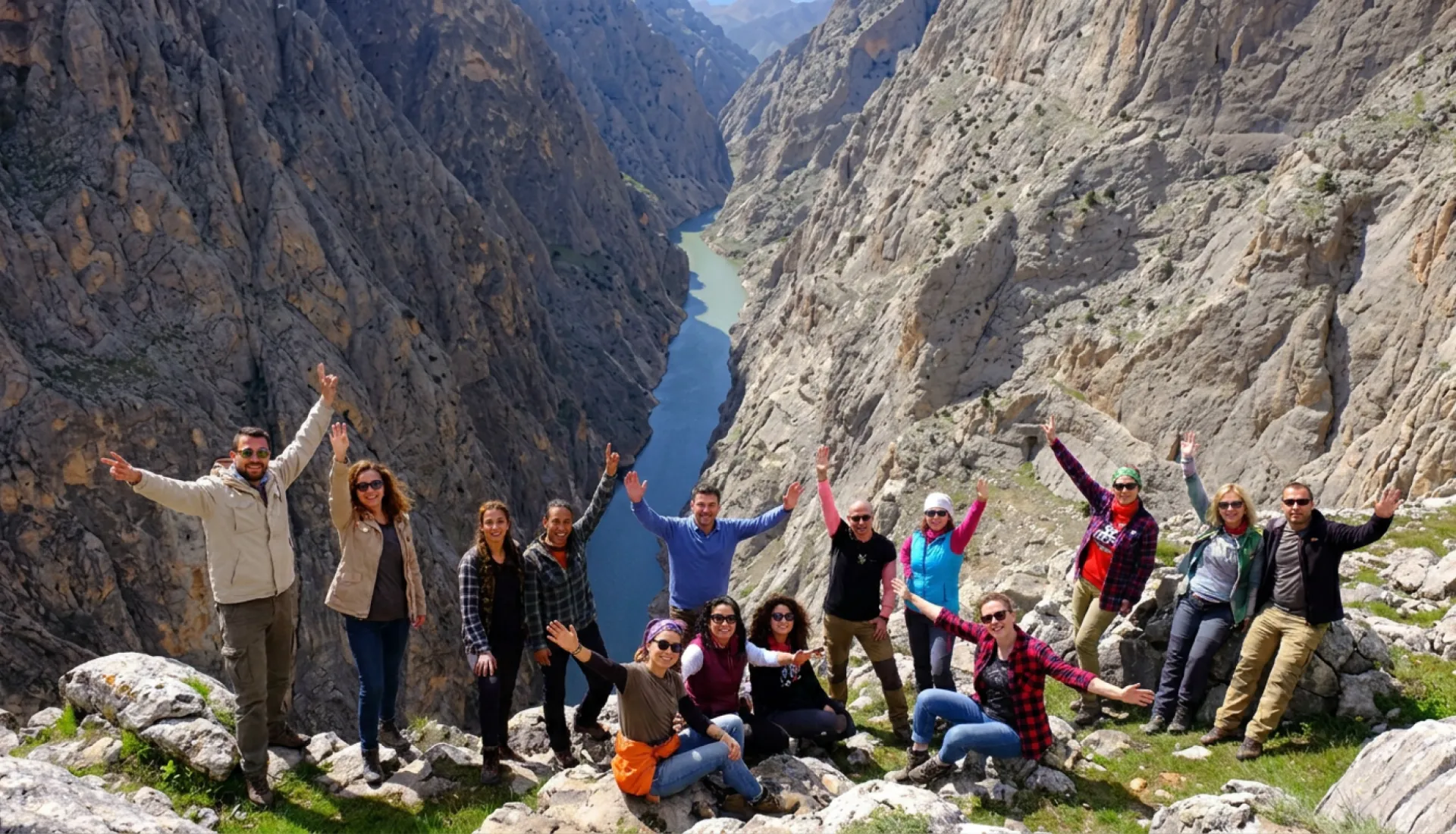 Kemaliye Divriği Sivas Turu | Karanlık Kanyon