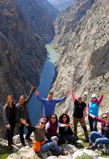 Kemaliye Divriği Sivas Turu | Karanlık Kanyon