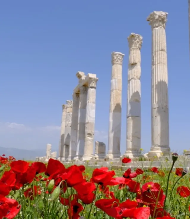 Pamukkale & Hierapolis & Ulubey Canyon