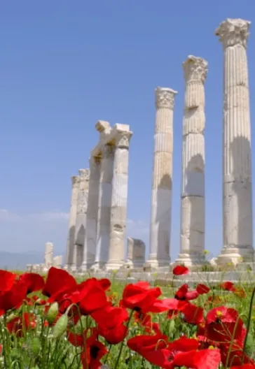 Pamukkale & Hierapolis & Ulubey Canyon