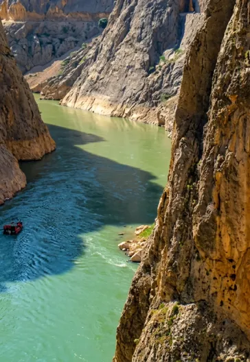 Kemaliye Divriği Sivas Turu | Karanlık Kanyon