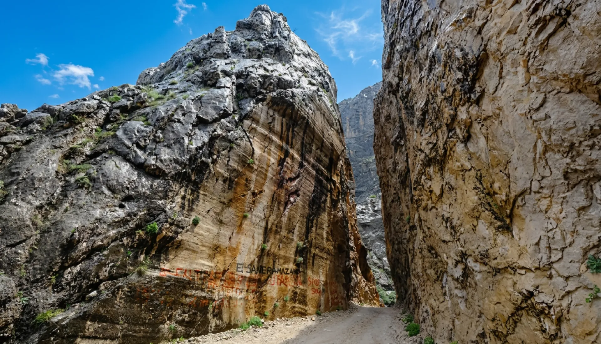 Kemaliye Divriği Sivas Turu | Karanlık Kanyon