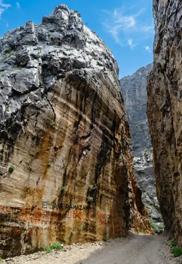 Kemaliye Divriği Sivas Turu | Karanlık Kanyon