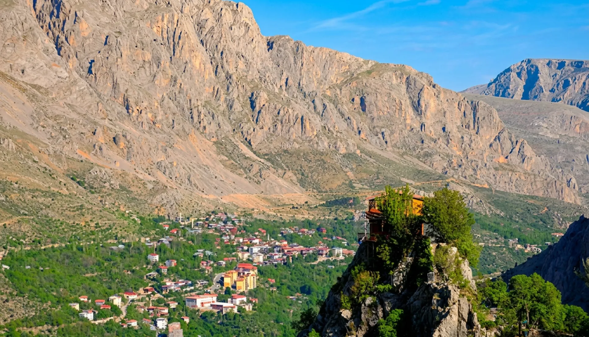 Kemaliye Divriği Sivas Turu | Karanlık Kanyon