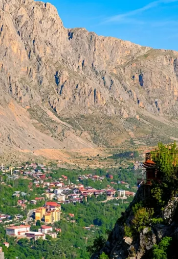 Kemaliye Divriği Sivas Turu | Karanlık Kanyon