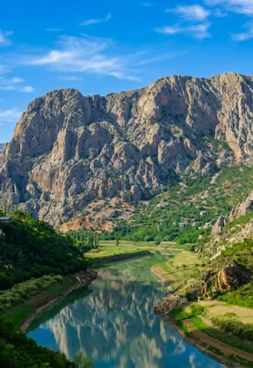 Kemaliye Divriği Sivas Turu | Karanlık Kanyon