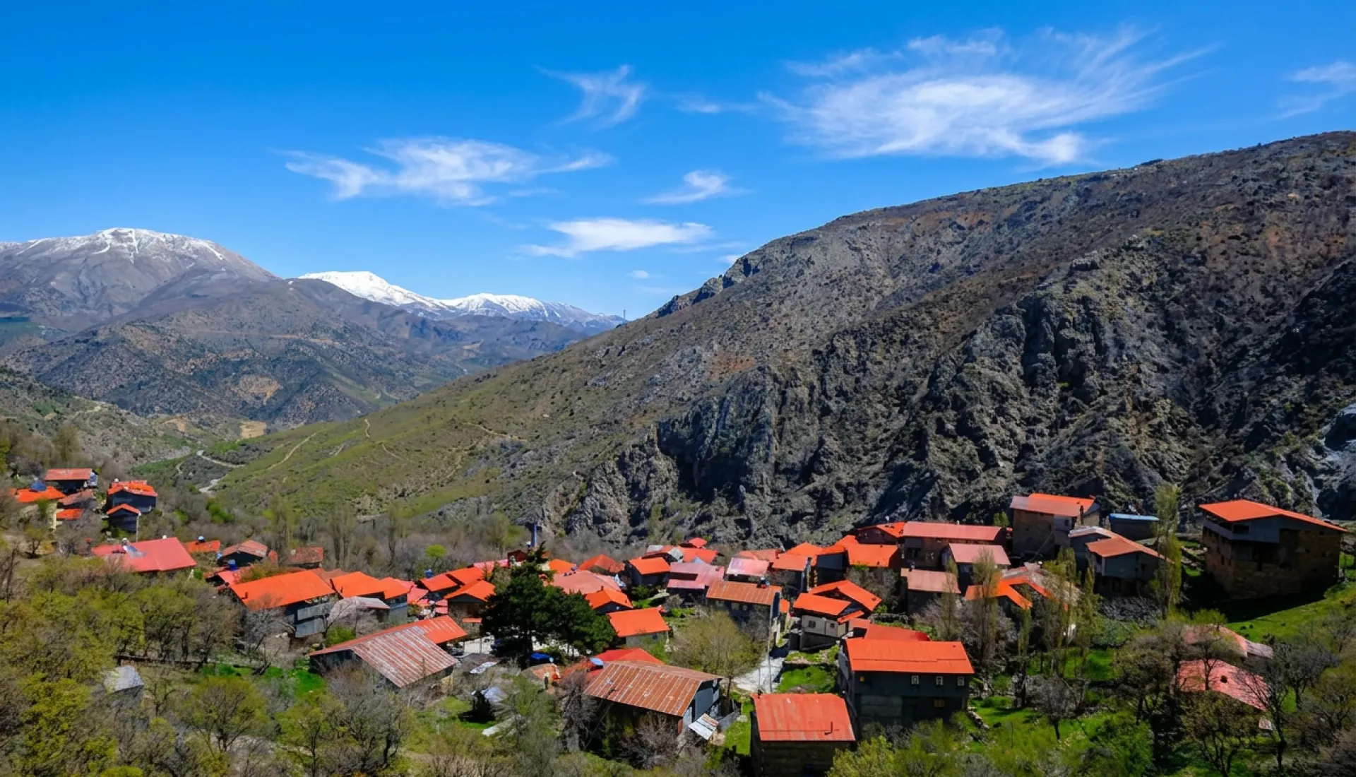 Kemaliye Divriği Sivas Turu | Karanlık Kanyon
