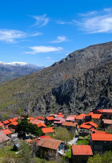 Kemaliye Divriği Sivas Turu | Karanlık Kanyon