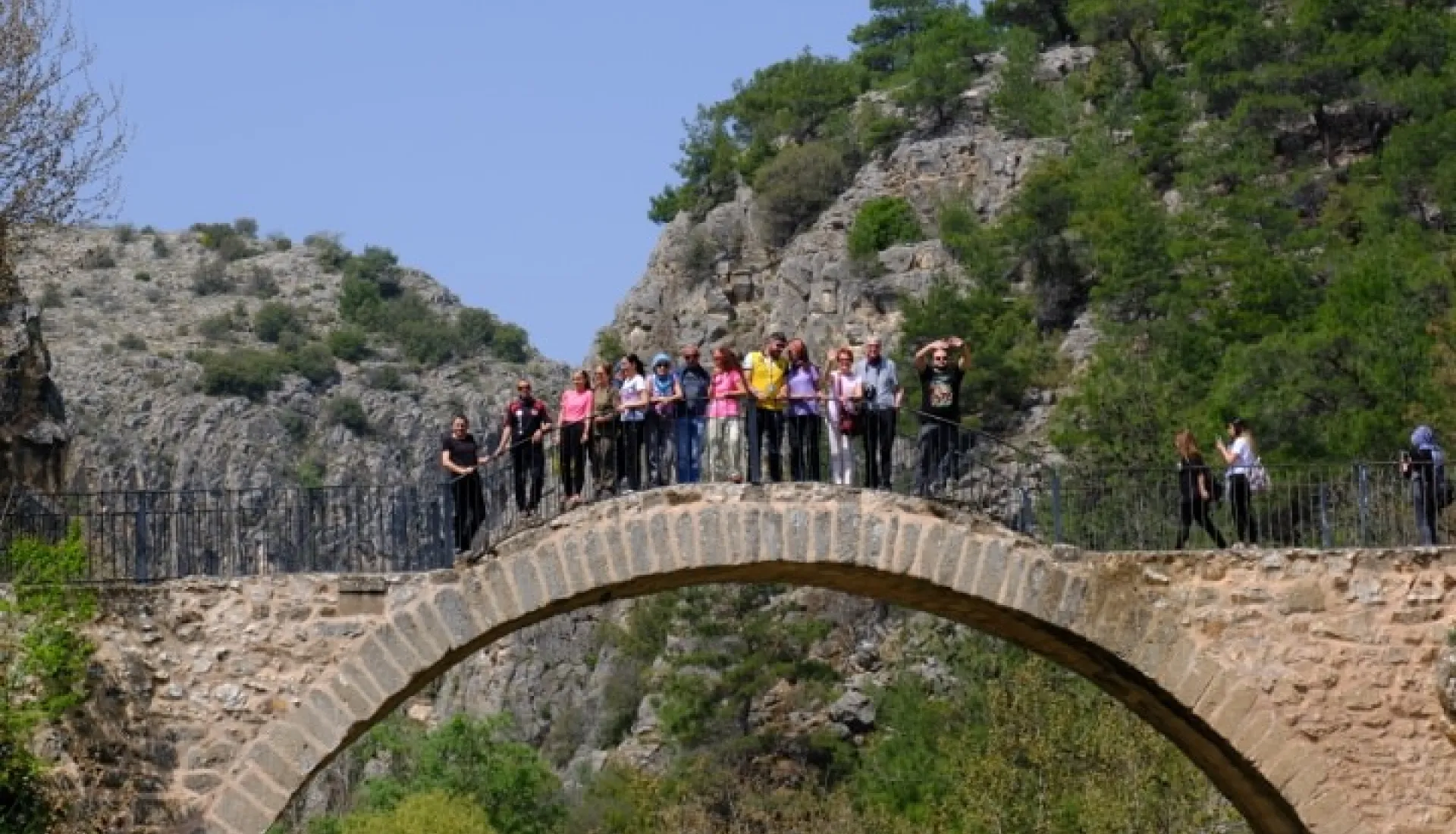 Pamukkale & Hierapolis & Ulubey Canyon