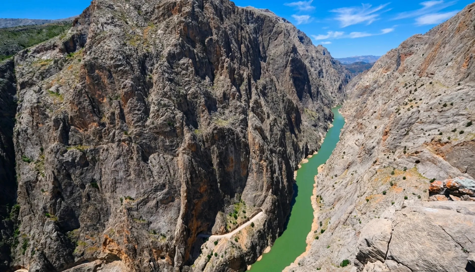 Kemaliye Divriği Sivas Turu | Karanlık Kanyon