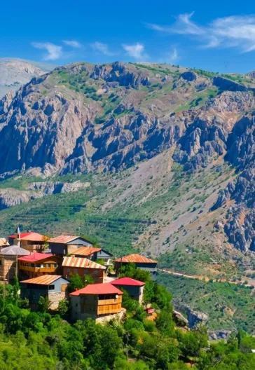 Kemaliye Divriği Sivas Turu | Karanlık Kanyon