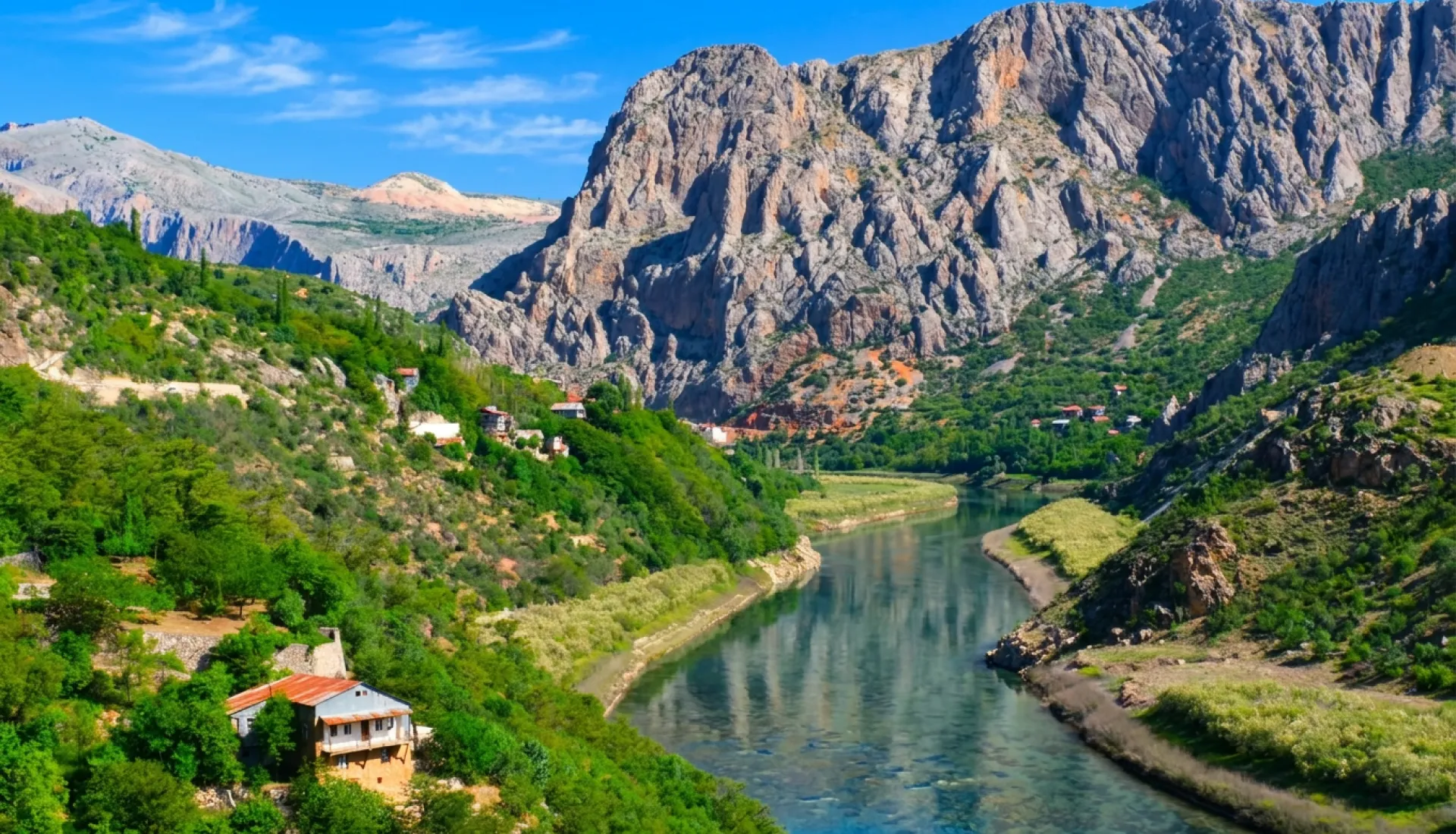Kemaliye Divriği Sivas Turu | Karanlık Kanyon